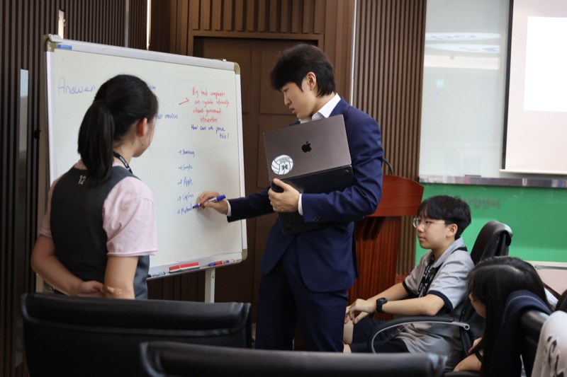 MUNY 대회 사진 1