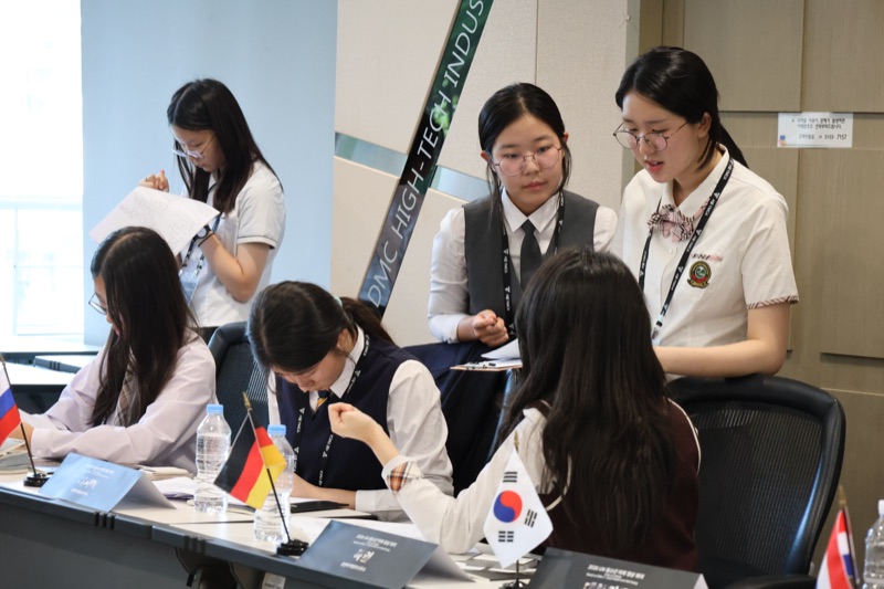 MUNY 대회 사진 5