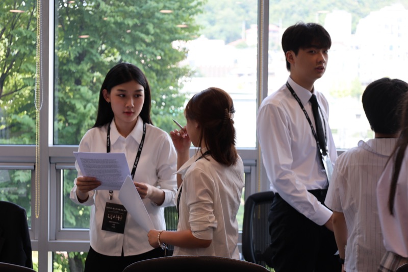 MUNY 대회 사진 6